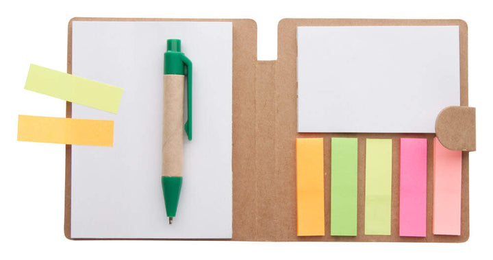 sticky notepad Econote bedrukken
