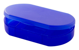 pillendoosje Trizone wit 2 kleuren 9309