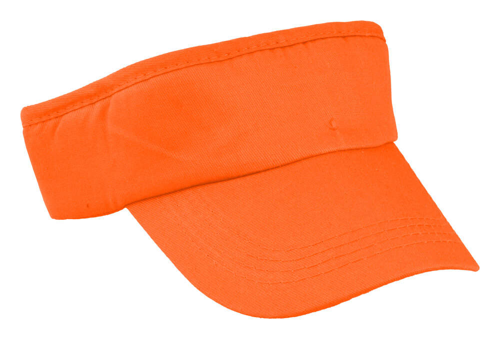 zonneklep Tiger wit 3 kleuren 13893