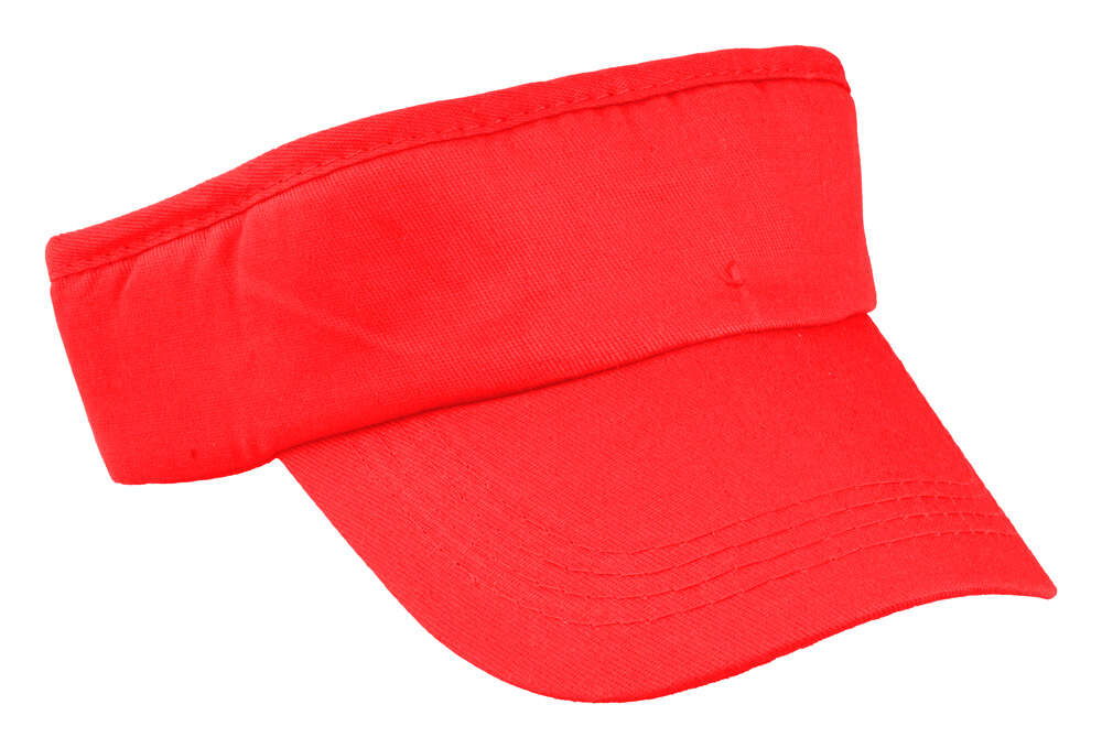 zonneklep Tiger wit 4 kleuren 13894
