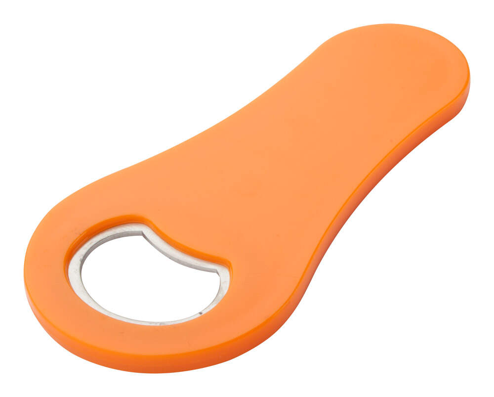 magnetische flessenopener wit Full colour 7543