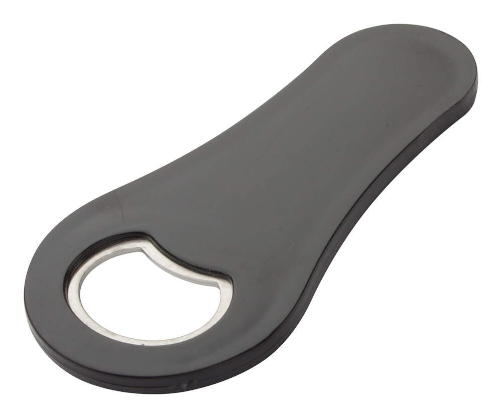 magnetische flessenopener oranje Full colour 7542