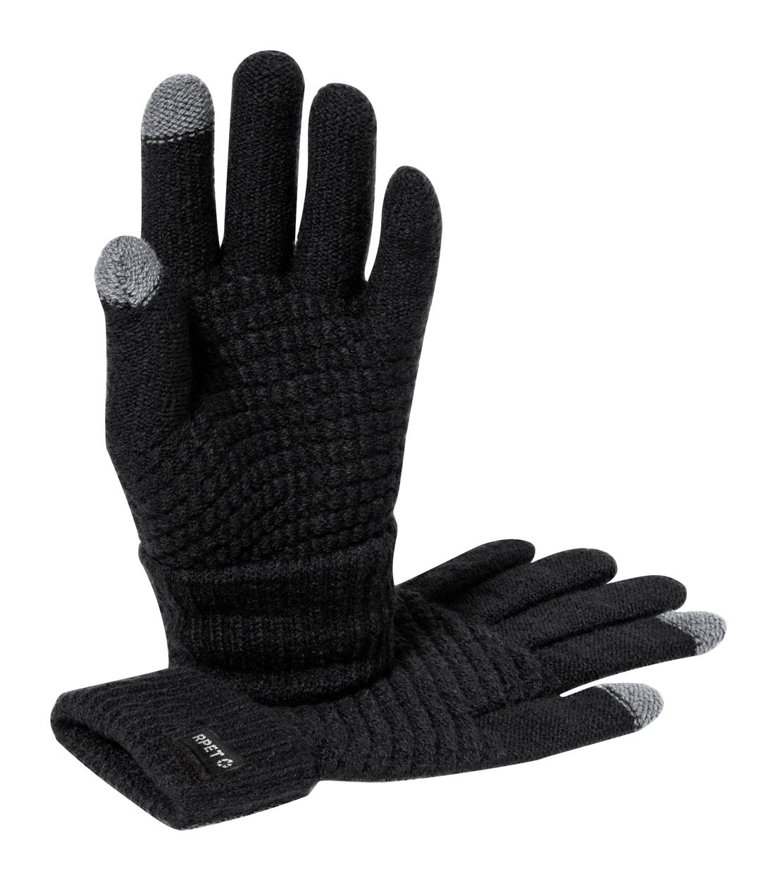 RPET touchscreen handschoenen Demsey sample