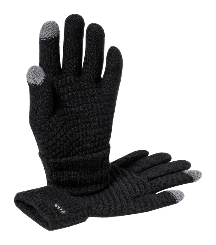 RPET touchscreen handschoenen Demsey sample