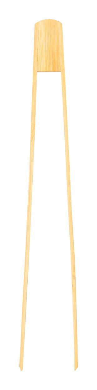 keuken tang Nigma beige onbedrukt 6338