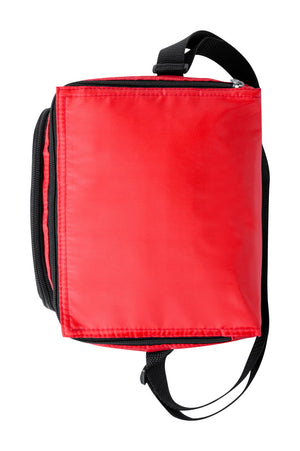 koel tas Radant rood Full colour 6557