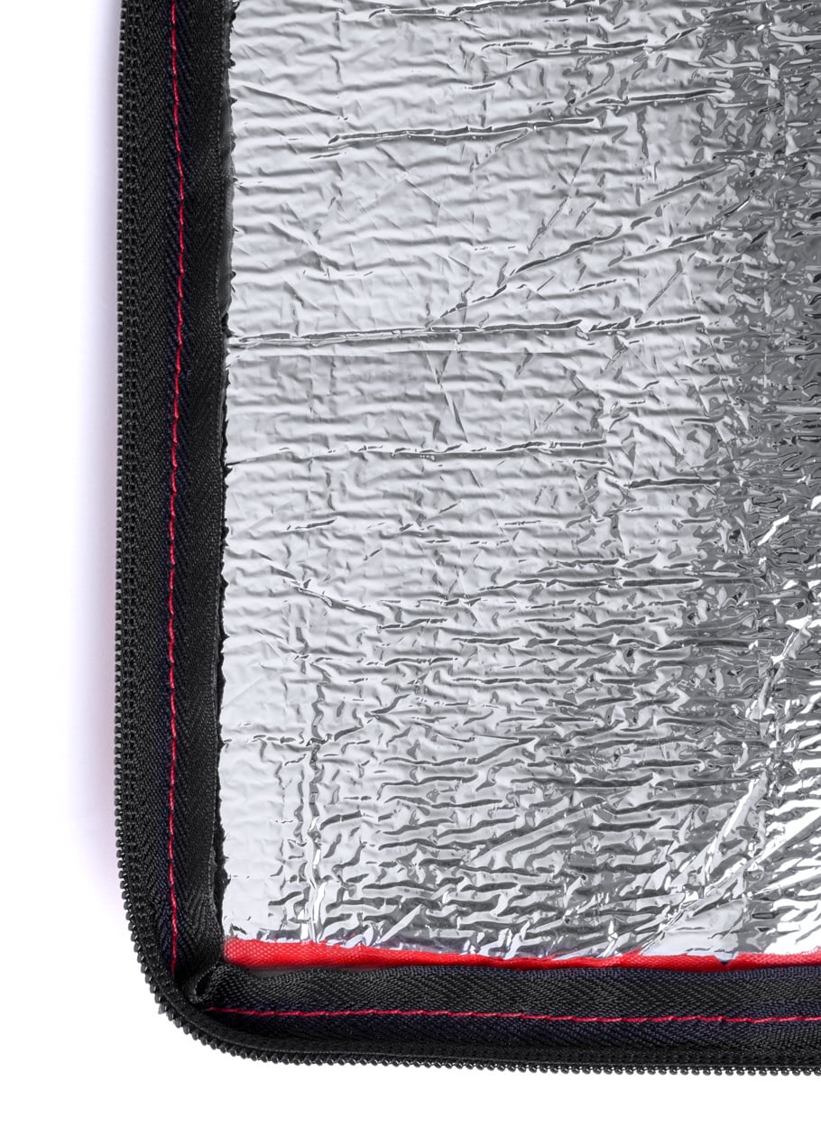 koel tas Radant sample