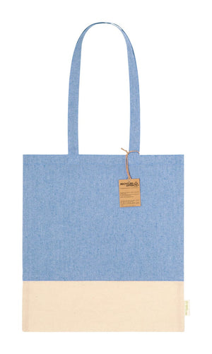 katoenen shopper Skadi rood 1 kleur 5902