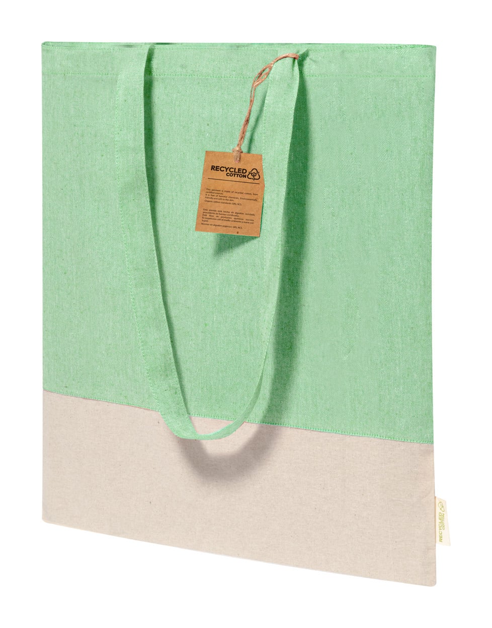 katoenen shopper Skadi sample