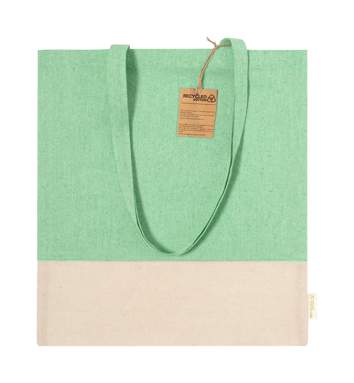 katoenen shopper Skadi sample