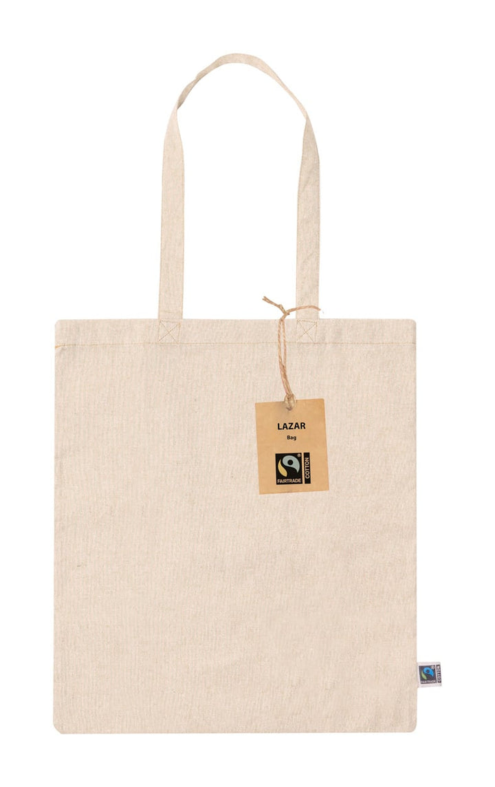 Fairtrade boodschappentas Lazar sample