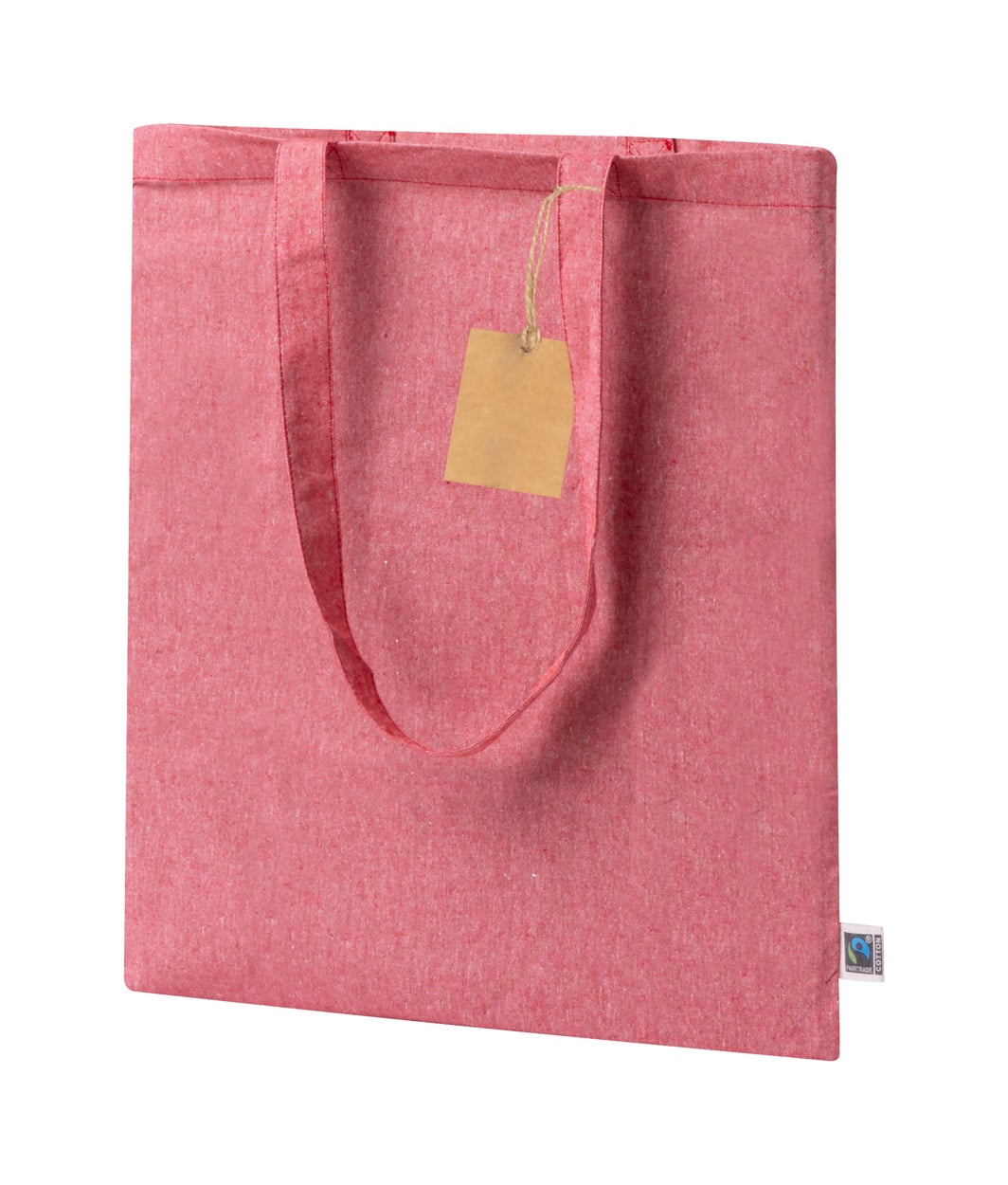 Fairtrade boodschappentas Lazar sample