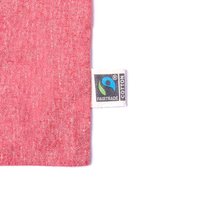 Fairtrade boodschappentas Lazar groen 1 kleur 3700