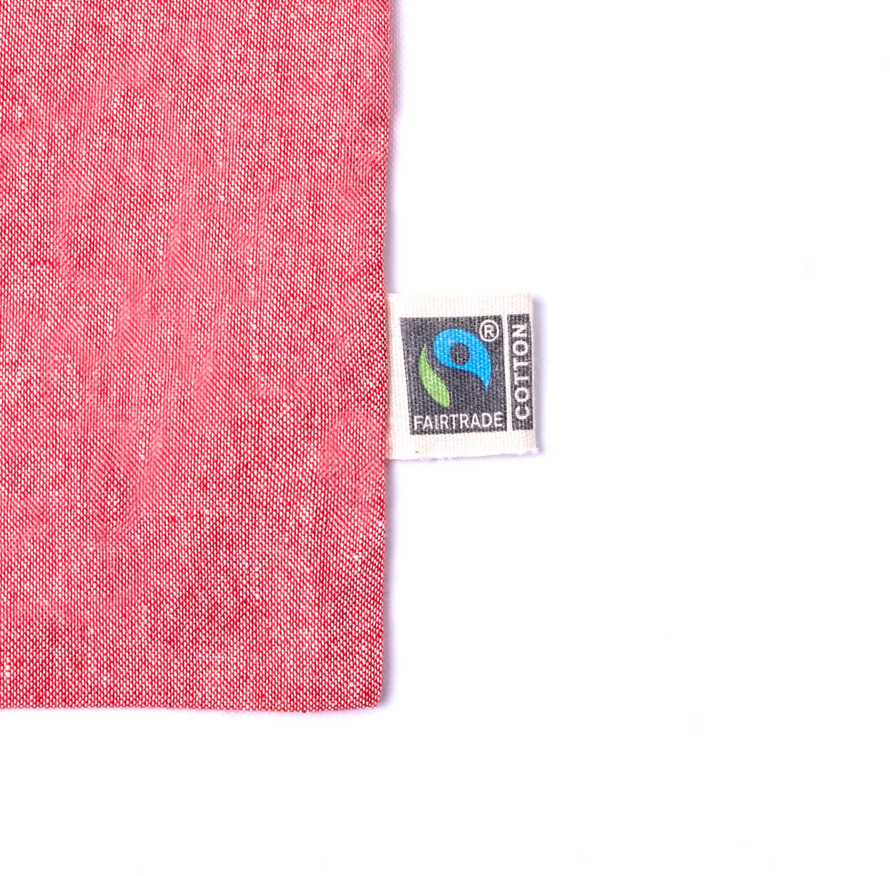 Fairtrade boodschappentas Lazar sample