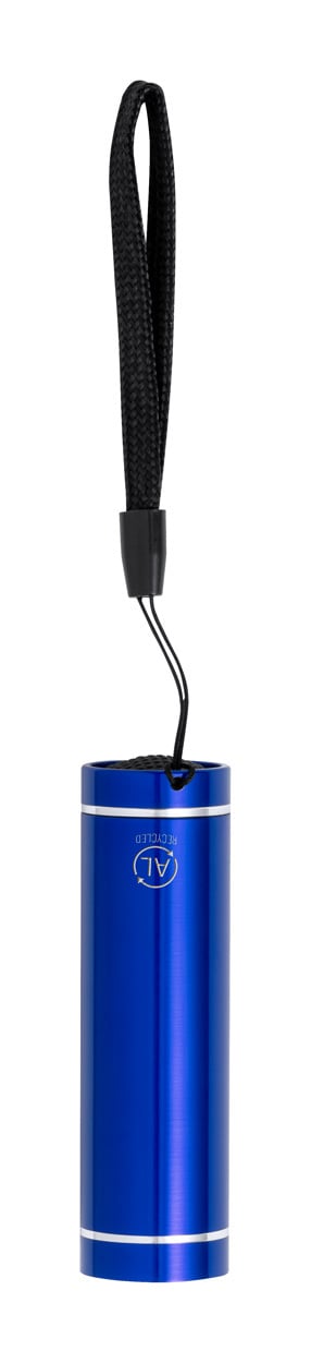 zaklamp Flareon blauw 1 kleur 13548
