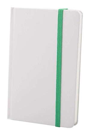notitieboek Yakis oranje 4 kleuren 8427