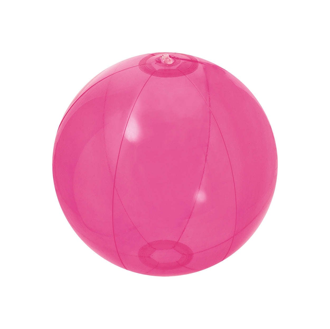strandbal (ø28 cm) Nemon geel 1 kleur 12008