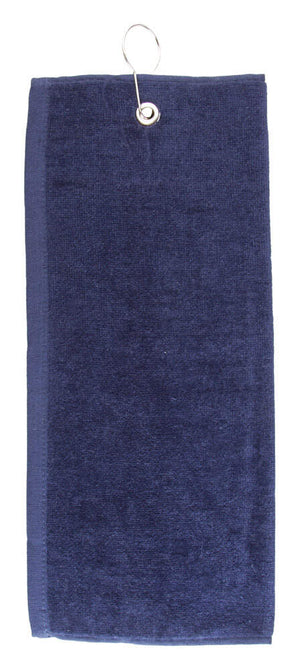golf handdoek Tarkyl blauw 1 kleur 4576