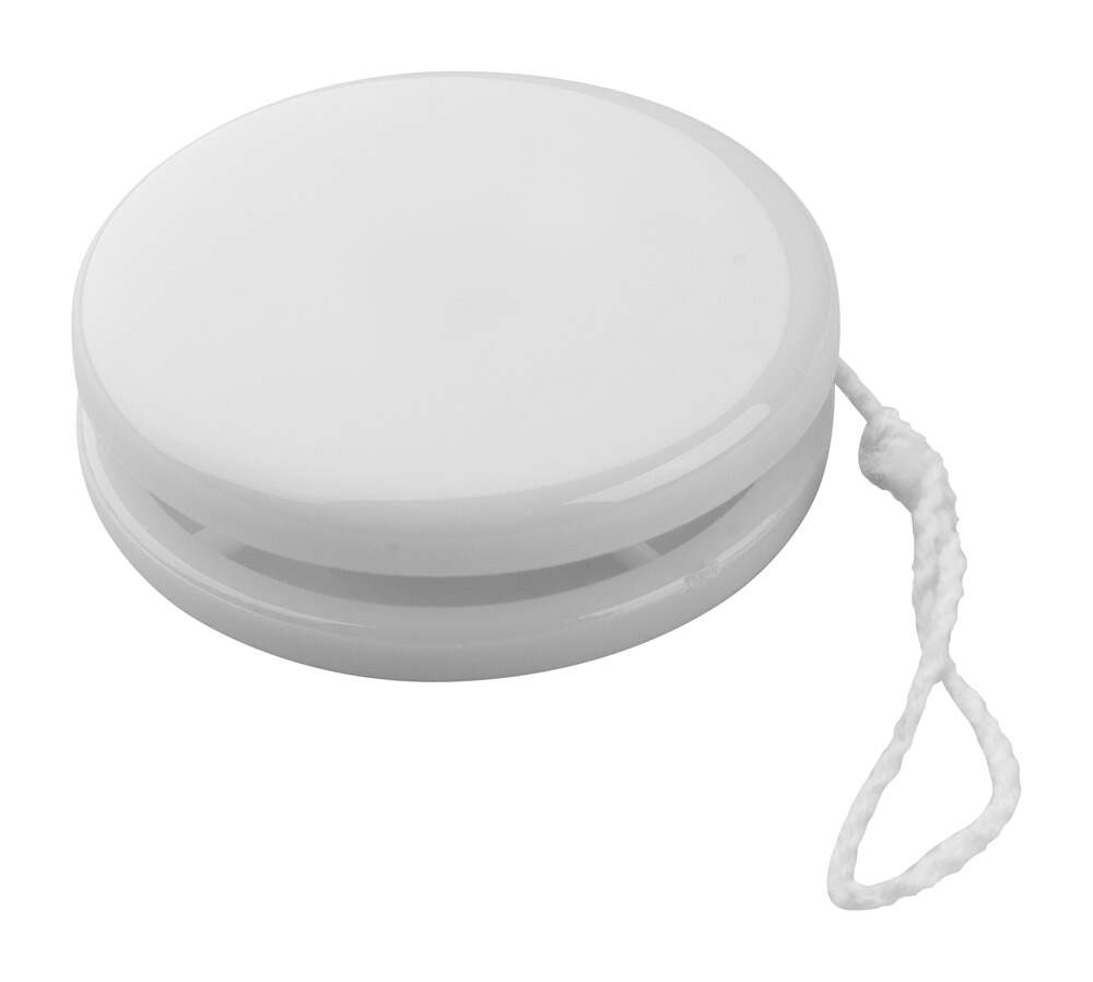 yo-yo Milux wit 2 kleuren 13428