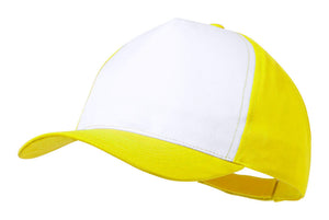 baseballlcap Sodel wit 2 kleuren 1400