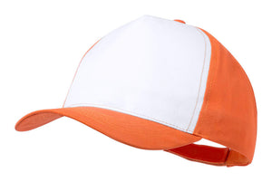 baseballlcap Sodel wit 3 kleuren 1401