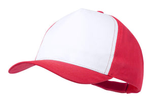 baseballlcap Sodel wit 4 kleuren 1402