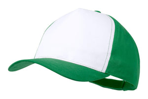 baseballlcap Sodel geel 1 kleur 1397