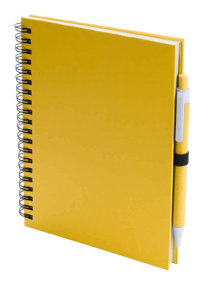 notitieboek Koguel  sample