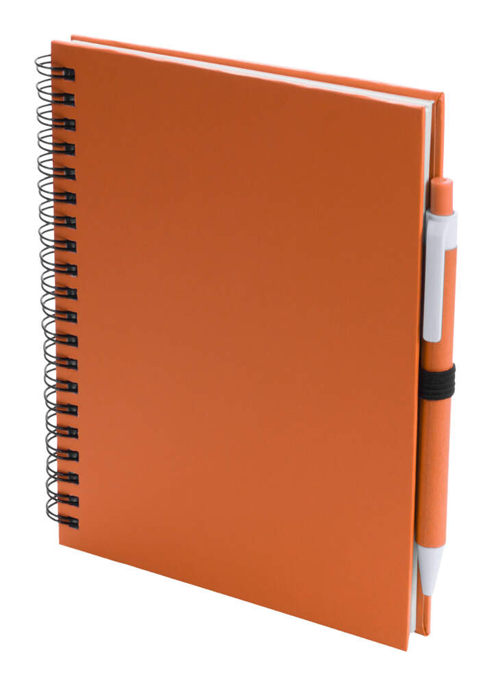 notitieboek Koguel  sample