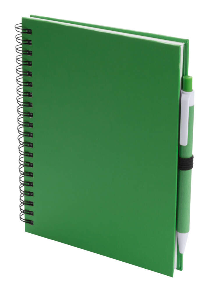notitieboek Koguel  sample