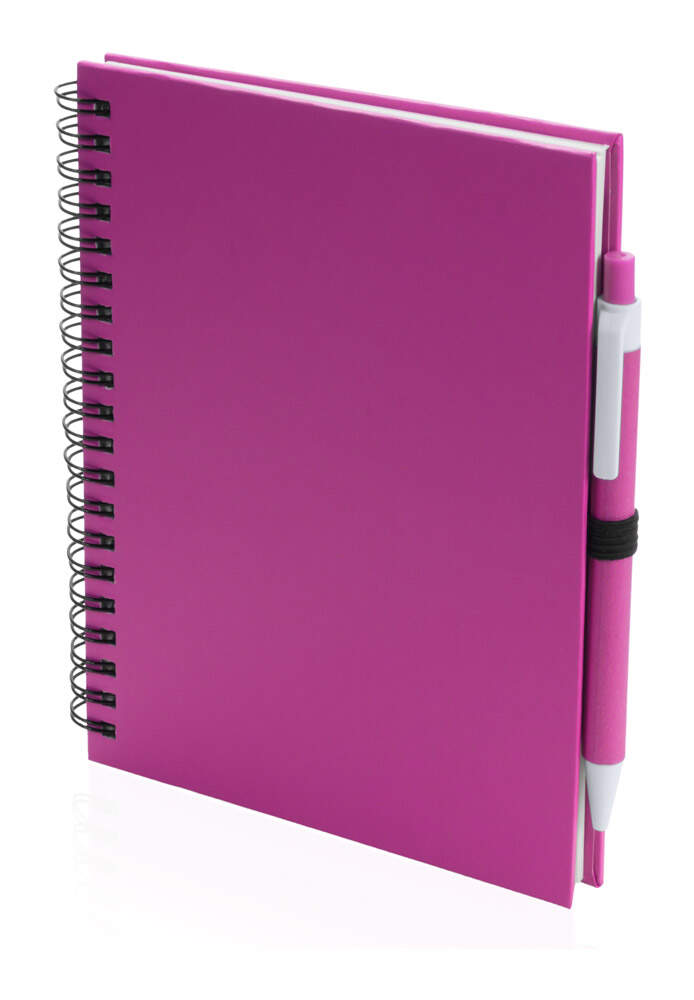 notitieboek Koguel  sample