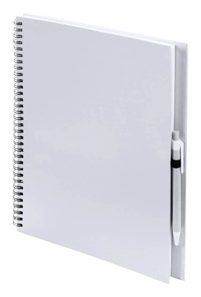notitieboek Tecnar sample