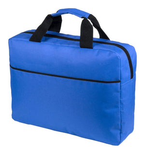 documenten map Hirkop blauw 1 kleur 2752