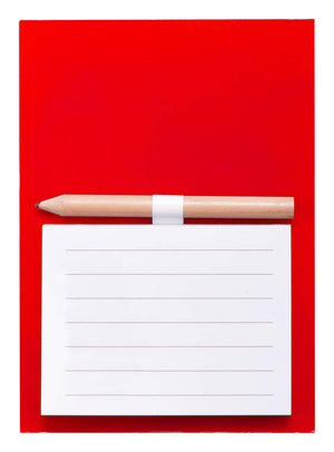magnetisch notitieblok Yakari wit 4 kleuren 7497