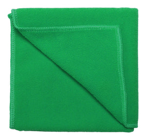handdoek Kotto geel 2 kleuren 4934