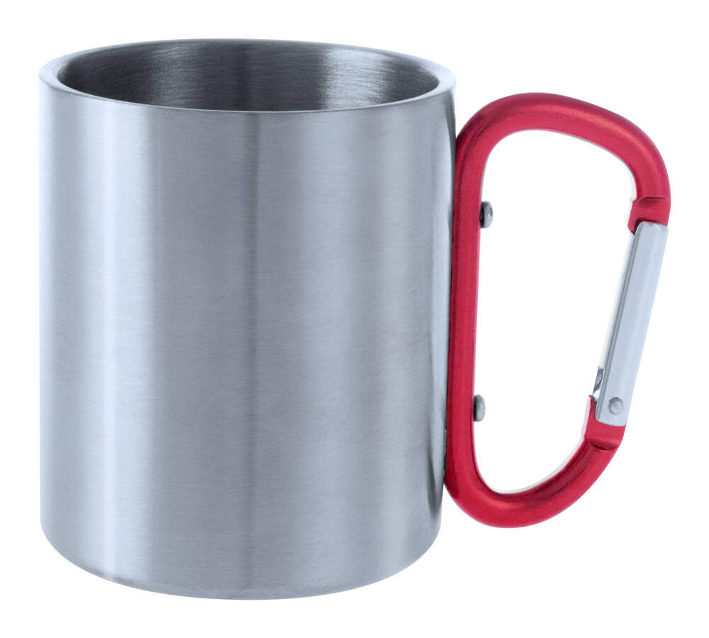 metalen mok Bastic  sample