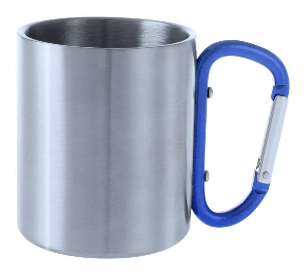 metalen mok Bastic  sample