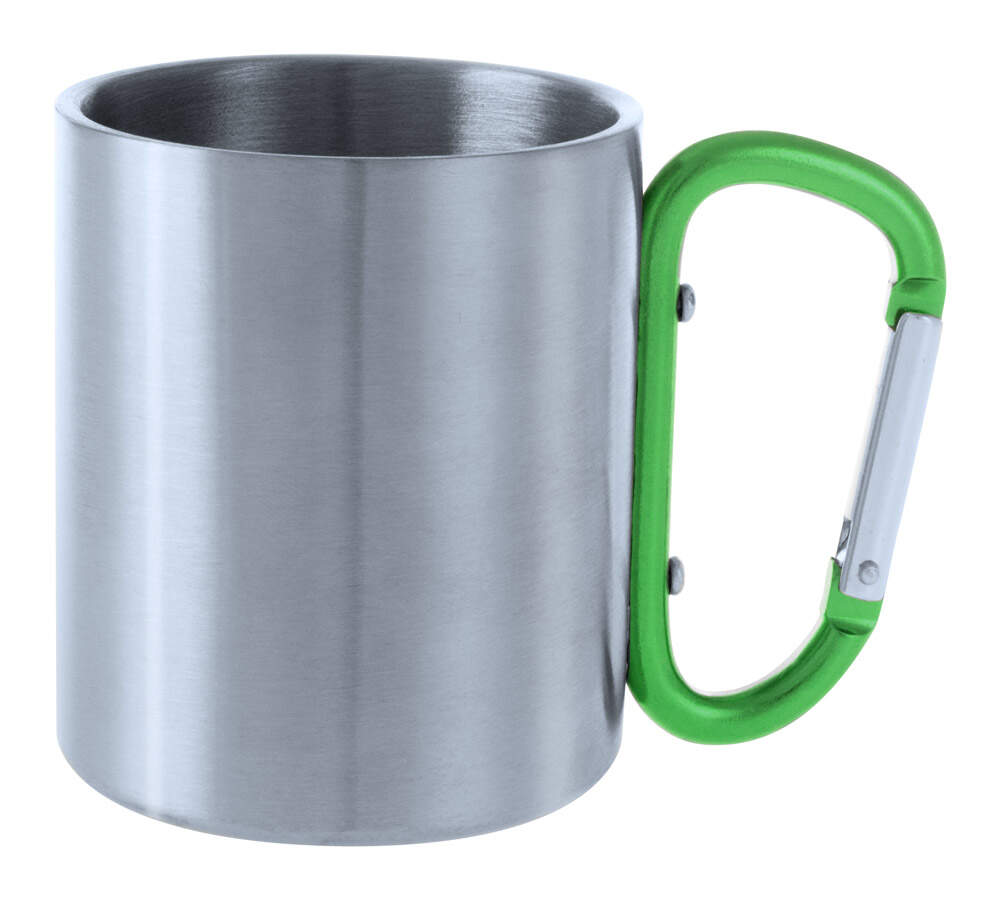 metalen mok Bastic  sample