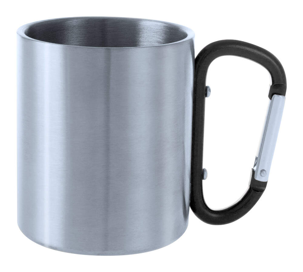 metalen mok Bastic  sample