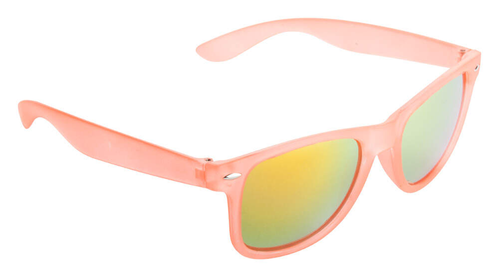 zonnebril Nival geel Full colour 13829