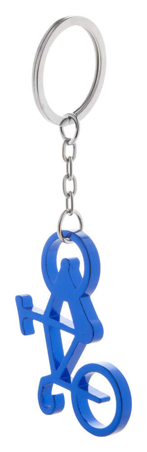sleutelhanger Ciclex rood onbedrukt 11324