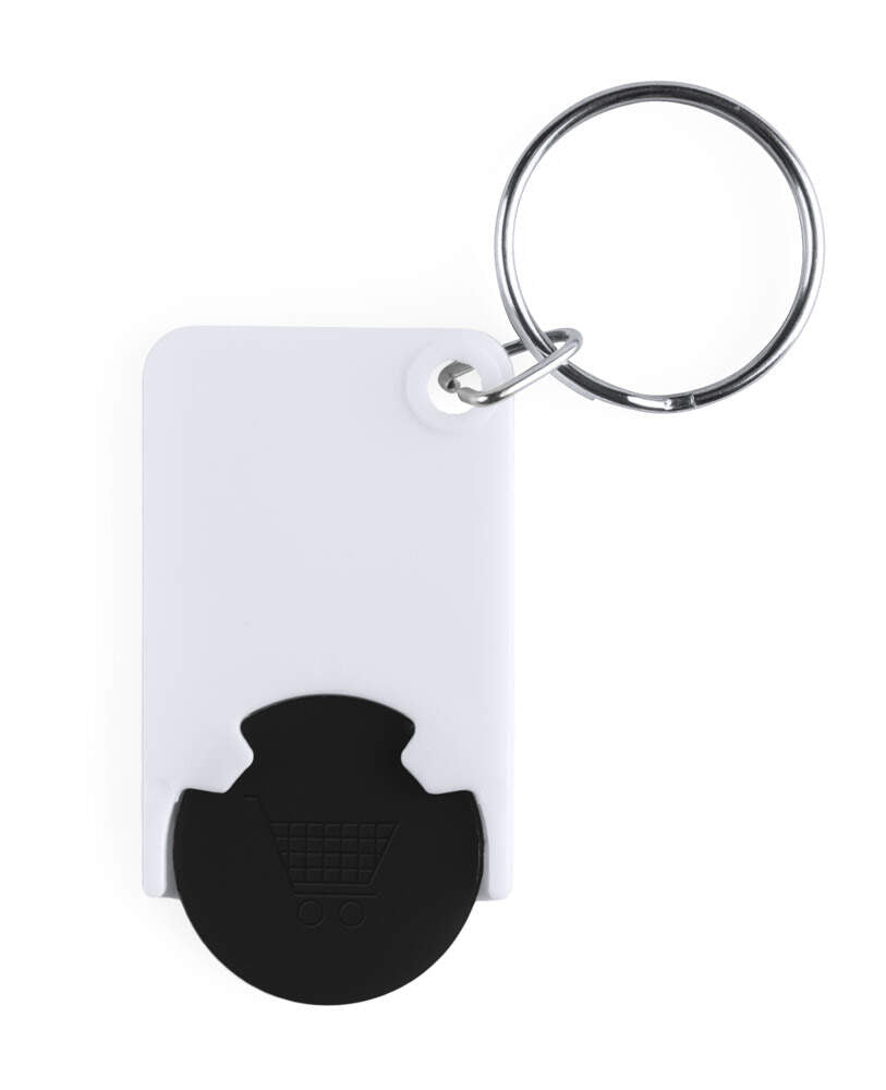 munt sleutelhanger Zabax  sample