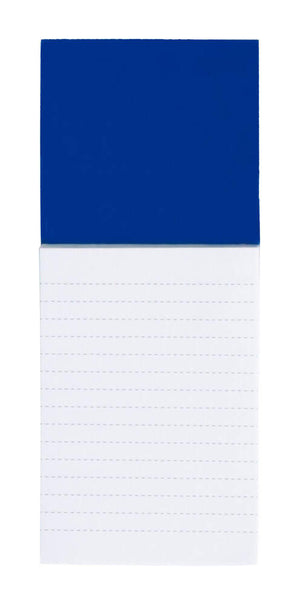 magnetisch notitieblok Sylox geel 1 kleur 7485