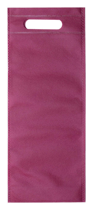 geschenktas voor wijn Varien beige 2 kleuren 4413