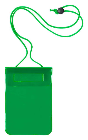 waterdichte mobiele telefoon hoes Arsax oranje 1 kleur 13249