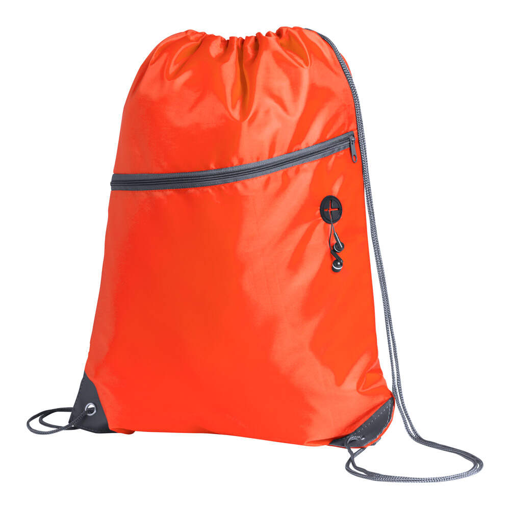 trektouw tas Blades wit 2 kleuren 12672