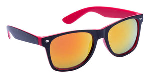 zonnebril Gredel geel Full colour 13755