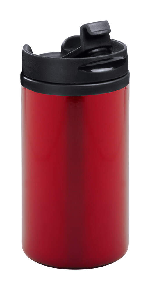 thermo mok Citrox rood onbedrukt 12455