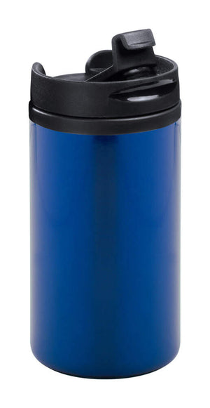 thermo mok Citrox blauw Graveren 12451