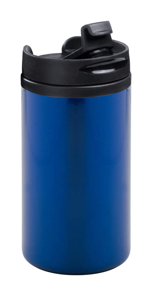 thermo mok Citrox blauw Graveren 12451